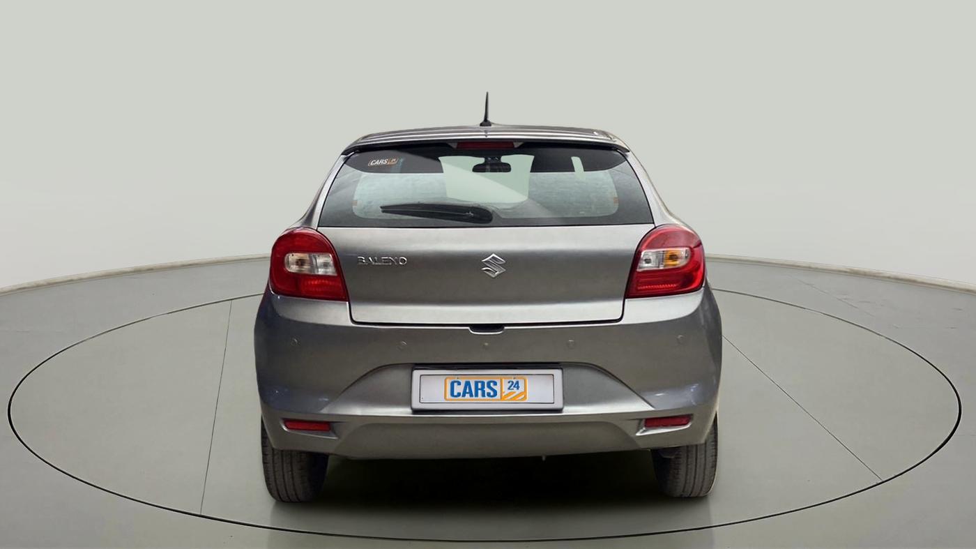 2016 Maruti Baleno DELTA PETROL 1.2, Petrol, Manual, 94,890 km, Back/Rear