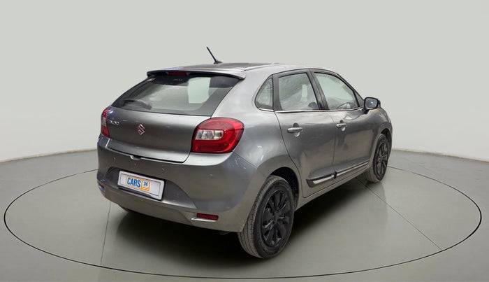 2016 Maruti Baleno DELTA PETROL 1.2, Petrol, Manual, 94,890 km, Right Back Diagonal