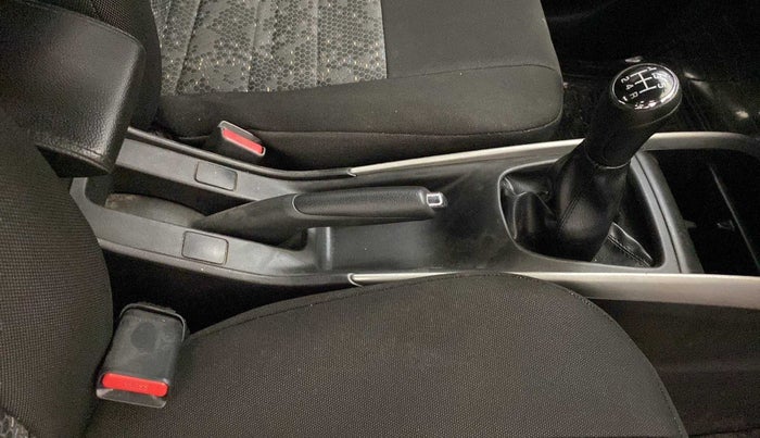2016 Maruti Baleno DELTA PETROL 1.2, Petrol, Manual, 94,890 km, Gear Lever