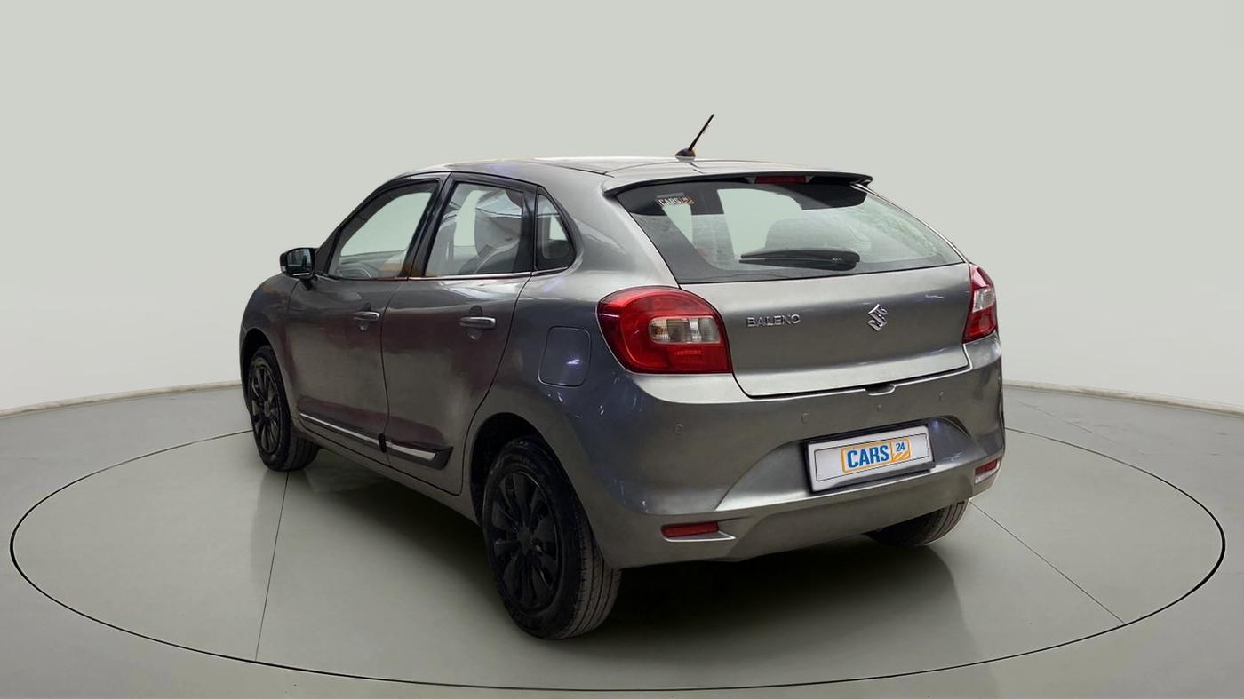 2016 Maruti Baleno DELTA PETROL 1.2, Petrol, Manual, 94,890 km, Left Back Diagonal