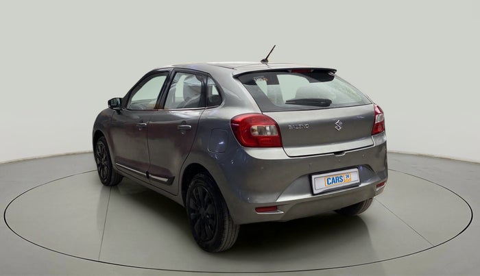 2016 Maruti Baleno DELTA PETROL 1.2, Petrol, Manual, 94,890 km, Left Back Diagonal