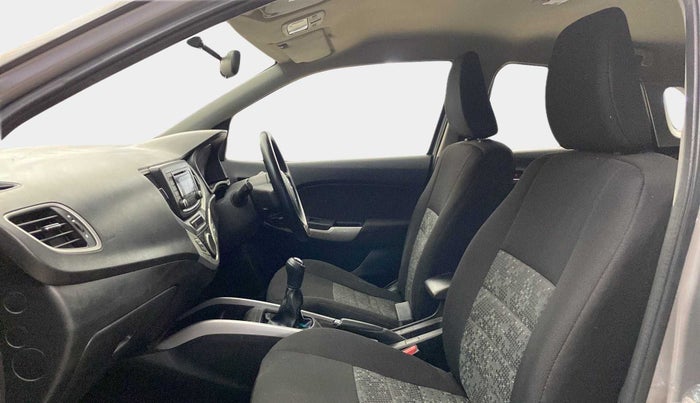 2016 Maruti Baleno DELTA PETROL 1.2, Petrol, Manual, 94,890 km, Right Side Front Door Cabin