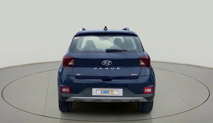 2019 Hyundai VENUE SX 1.0 (O) TURBO, Petrol, Manual, 21,811 km, Back/Rear
