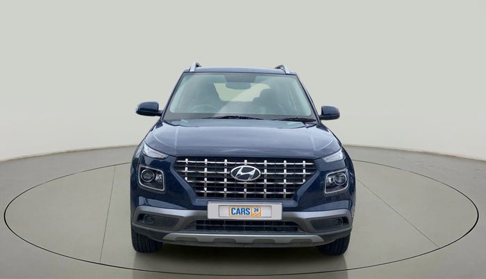 2019 Hyundai VENUE SX 1.0 (O) TURBO, Petrol, Manual, 21,811 km, Front