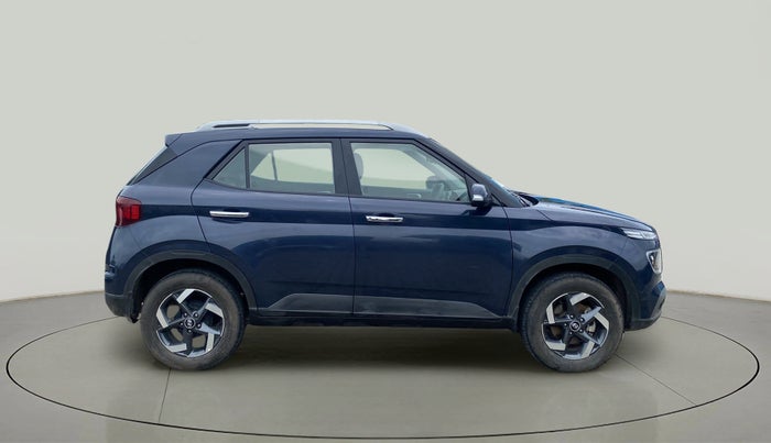 2019 Hyundai VENUE SX 1.0 (O) TURBO, Petrol, Manual, 21,811 km, Right Side