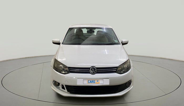 2014 Volkswagen Vento HIGHLINE 1.6 MPI, Petrol, Manual, 92,709 km, Front