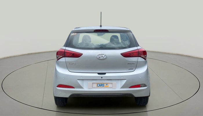 2015 Hyundai Elite i20 MAGNA 1.2, Petrol, Manual, 44,784 km, Back/Rear