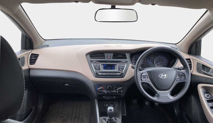 2015 Hyundai Elite i20 MAGNA 1.2, Petrol, Manual, 44,784 km, Dashboard