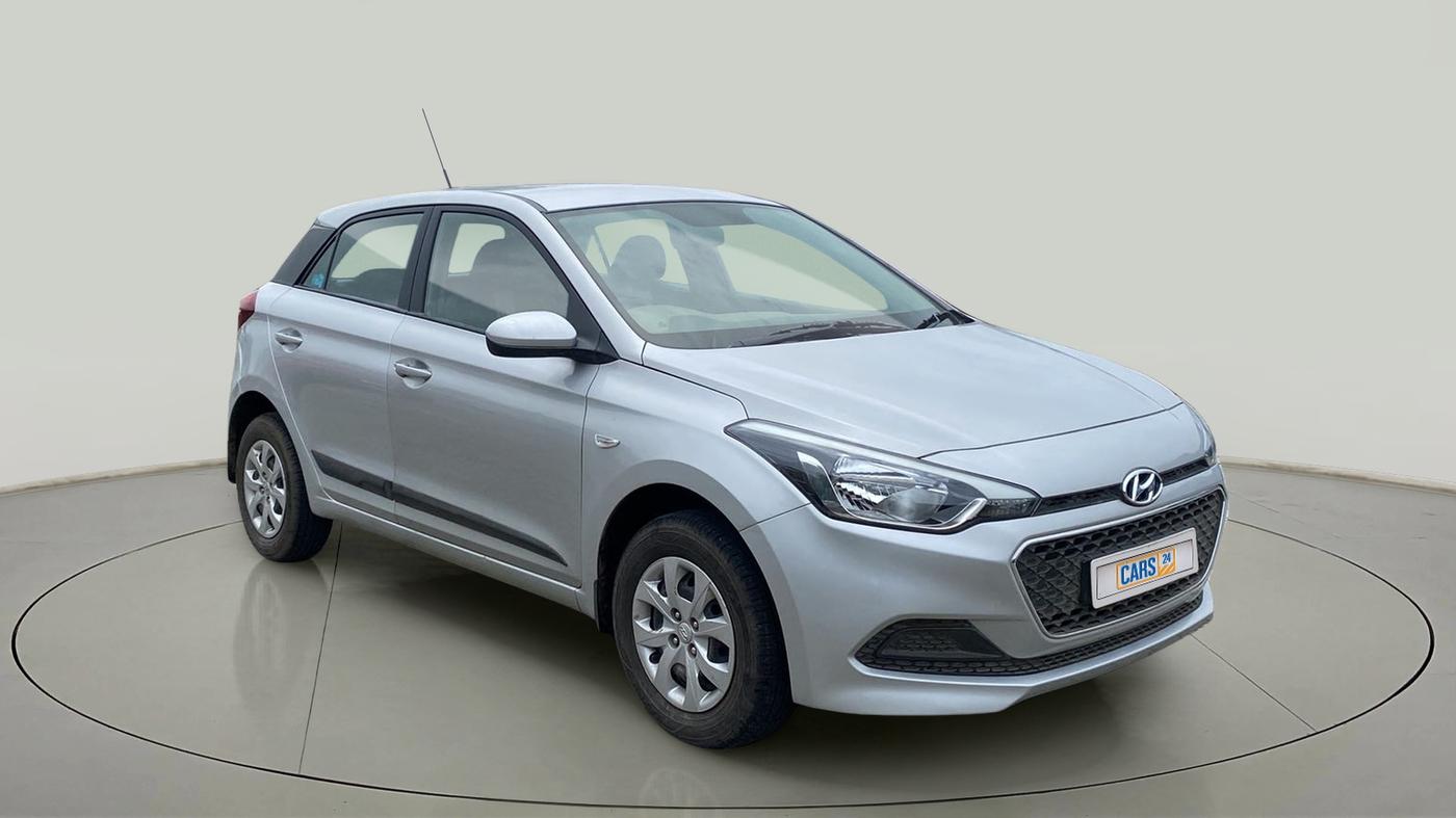 2015 Hyundai Elite i20 MAGNA 1.2, Petrol, Manual, 44,784 km, SRP