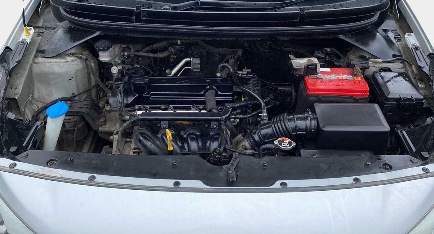2015 Hyundai Elite i20 MAGNA 1.2, Petrol, Manual, 44,784 km, Open Bonet
