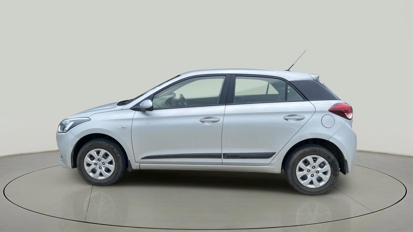 2015 Hyundai Elite i20 MAGNA 1.2, Petrol, Manual, 44,784 km, Left Side