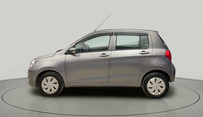 2017 Maruti Celerio ZXI AMT (O), Petrol, Automatic, 43,628 km, Left Side
