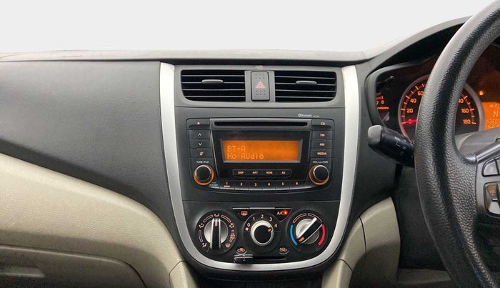 2017 Maruti Celerio ZXI AMT (O), Petrol, Automatic, 43,628 km, Air Conditioner