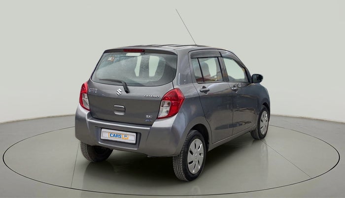 2017 Maruti Celerio ZXI AMT (O), Petrol, Automatic, 43,628 km, Right Back Diagonal