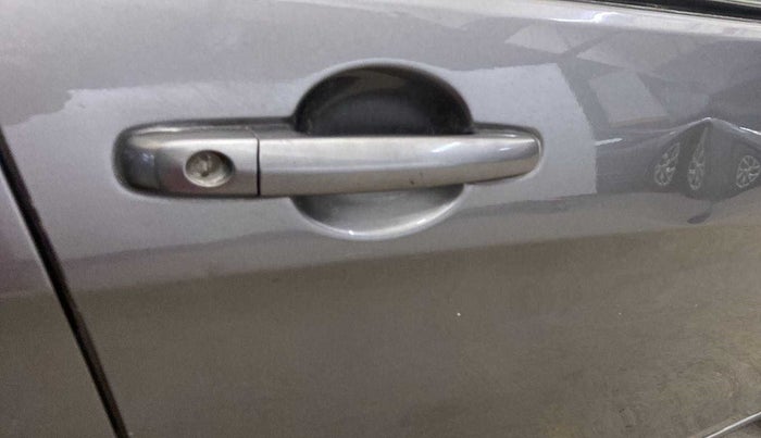 2017 Maruti Celerio ZXI AMT (O), Petrol, Automatic, 43,628 km, Driver-side door - Minor scratches