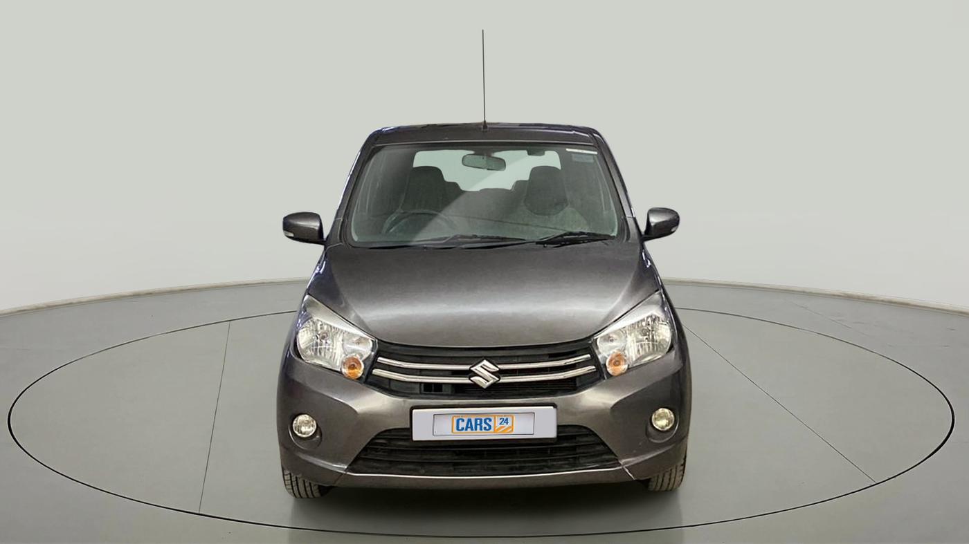 2017 Maruti Celerio ZXI AMT (O), Petrol, Automatic, 43,628 km, Front