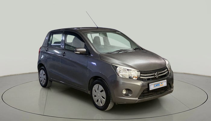 2017 Maruti Celerio ZXI AMT (O), Petrol, Automatic, 43,628 km, Right Front Diagonal
