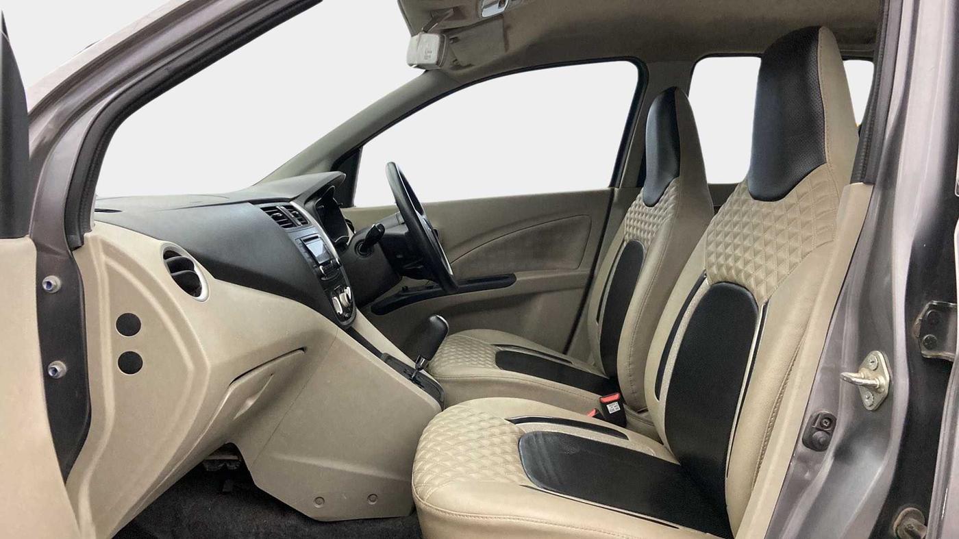 2017 Maruti Celerio ZXI AMT (O), Petrol, Automatic, 43,628 km, Right Side Front Door Cabin