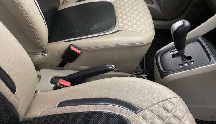 2017 Maruti Celerio ZXI AMT (O), Petrol, Automatic, 43,628 km, Gear Lever