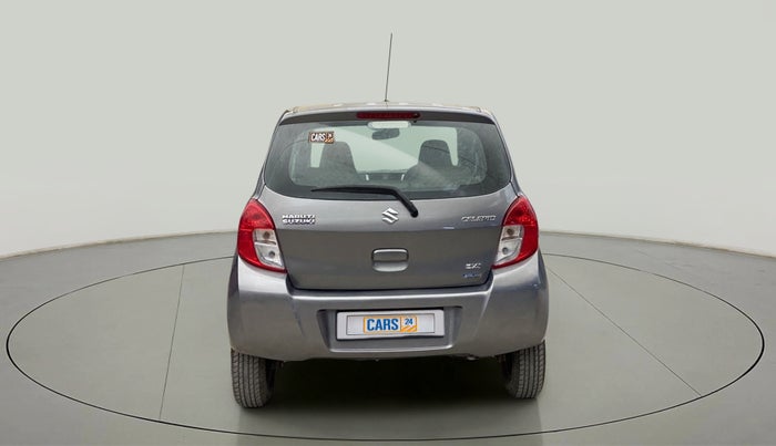 2017 Maruti Celerio ZXI AMT (O), Petrol, Automatic, 43,628 km, Back/Rear