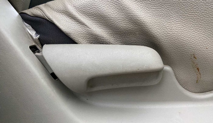 2017 Maruti Celerio ZXI AMT (O), Petrol, Automatic, 43,628 km, Driver Side Adjustment Panel