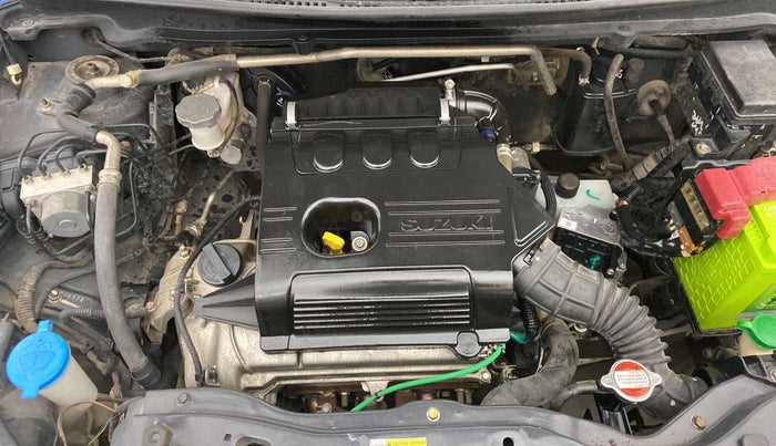 2017 Maruti Celerio ZXI AMT (O), Petrol, Automatic, 43,628 km, Open Bonet
