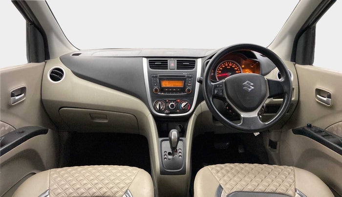 2017 Maruti Celerio ZXI AMT (O), Petrol, Automatic, 43,628 km, Dashboard