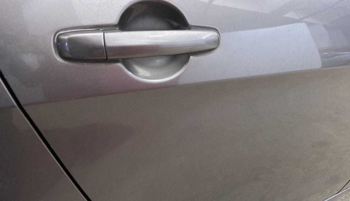 2017 Maruti Celerio ZXI AMT (O), Petrol, Automatic, 43,628 km, Right rear door - Slightly dented