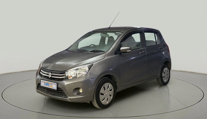 2017 Maruti Celerio ZXI AMT (O), Petrol, Automatic, 43,628 km, Left Front Diagonal