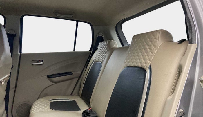 2017 Maruti Celerio ZXI AMT (O), Petrol, Automatic, 43,628 km, Right Side Rear Door Cabin