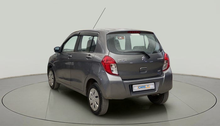 2017 Maruti Celerio ZXI AMT (O), Petrol, Automatic, 43,628 km, Left Back Diagonal