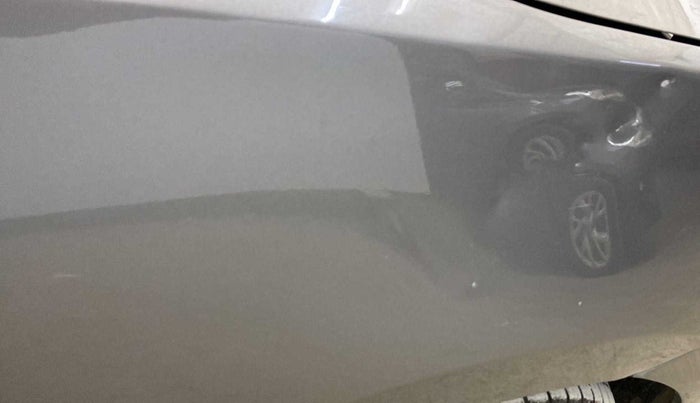 2017 Maruti Celerio ZXI AMT (O), Petrol, Automatic, 43,628 km, Right fender - Slightly dented