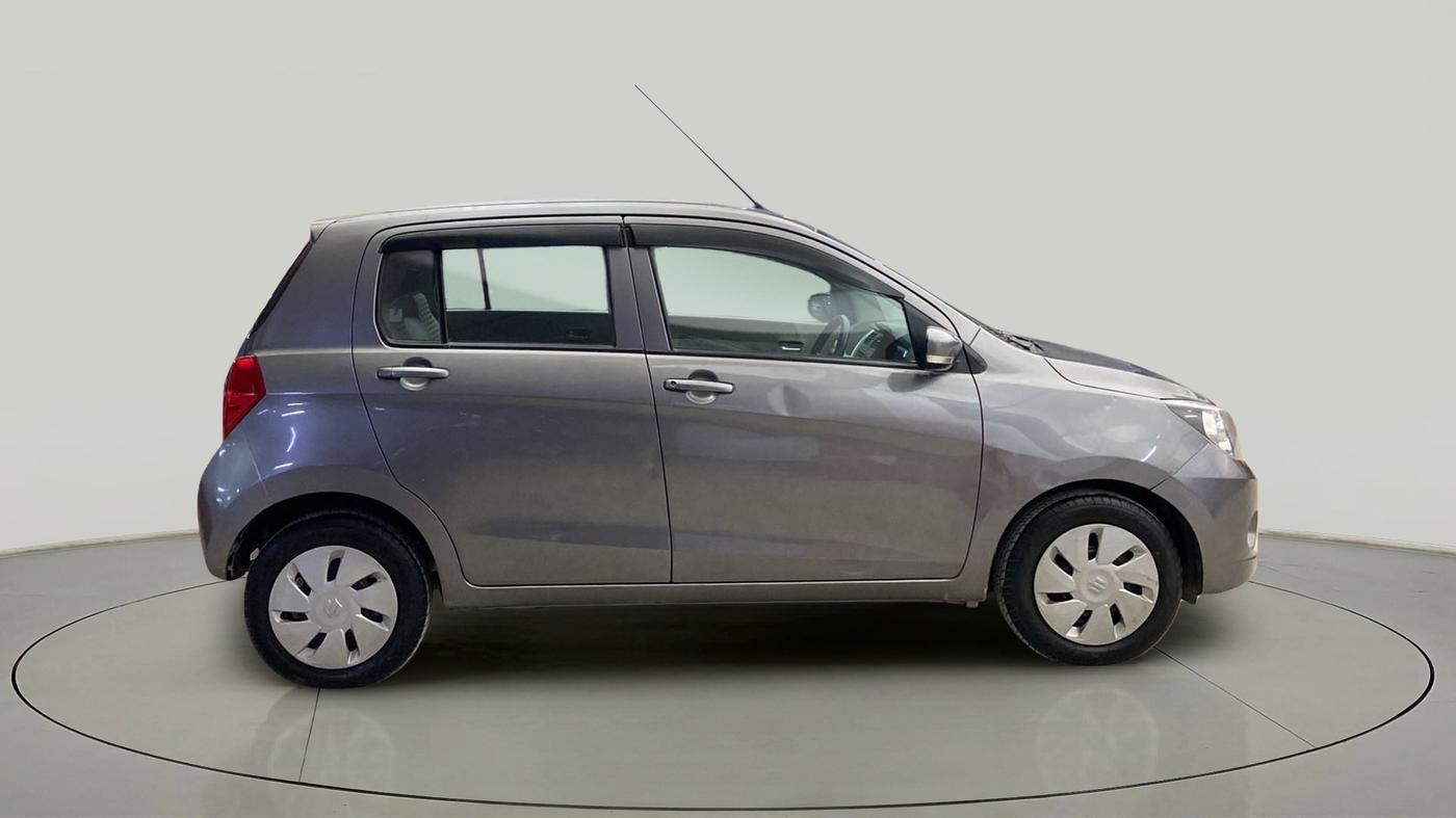 2017 Maruti Celerio ZXI AMT (O), Petrol, Automatic, 43,628 km, Right Side View