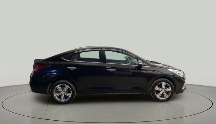 2018 Hyundai Verna 1.6 VTVT SX (O) AT, Petrol, Automatic, 13,069 km, Right Side View
