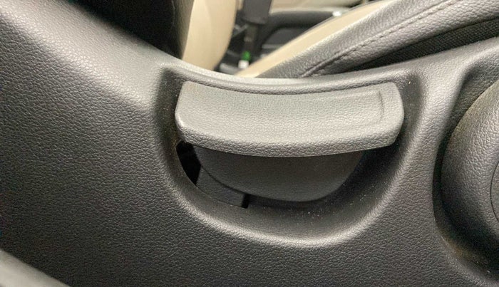2018 Hyundai Verna 1.6 VTVT SX (O) AT, Petrol, Automatic, 13,069 km, Driver Side Adjustment Panel