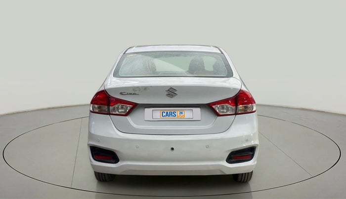 2014 Maruti Ciaz VXI+, Petrol, Manual, 74,819 km, Back/Rear