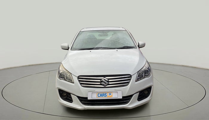 2014 Maruti Ciaz VXI+, Petrol, Manual, 74,819 km, Front