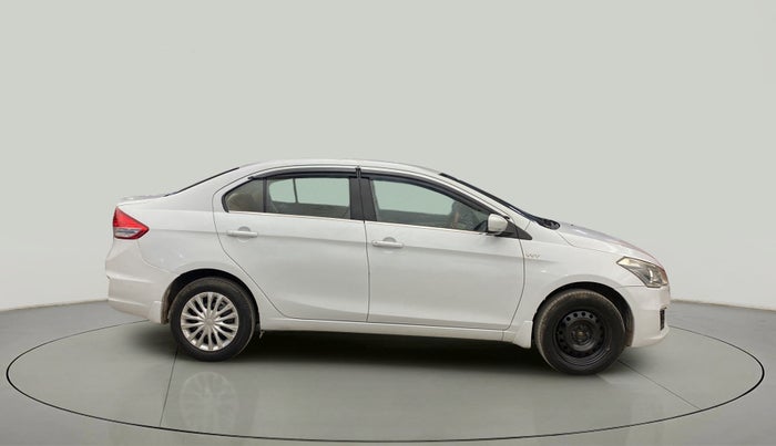 2014 Maruti Ciaz VXI+, Petrol, Manual, 74,819 km, Right Side View