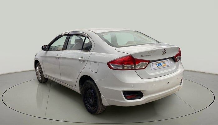 2014 Maruti Ciaz VXI+, Petrol, Manual, 74,819 km, Left Back Diagonal