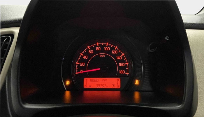 2022 Maruti New Wagon-R VXI CNG 1.0, CNG, Manual, 38,261 km, Odometer Image