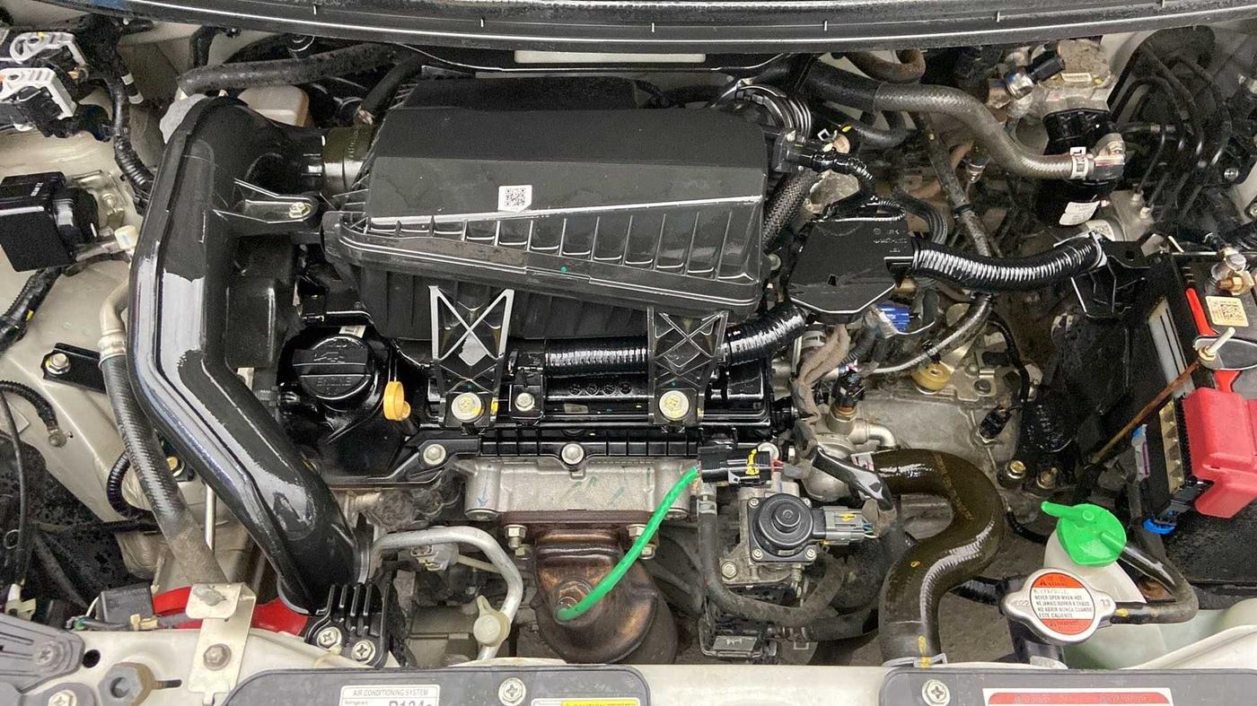 2022 Maruti New Wagon-R VXI CNG 1.0, CNG, Manual, 38,261 km, Open Bonet