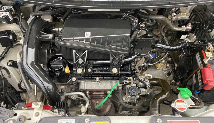 2022 Maruti New Wagon-R VXI CNG 1.0, CNG, Manual, 38,261 km, Open Bonet