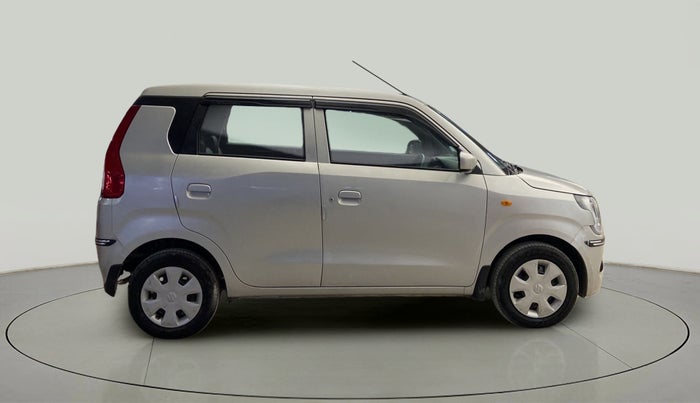 2022 Maruti New Wagon-R VXI CNG 1.0, CNG, Manual, 38,261 km, Right Side View