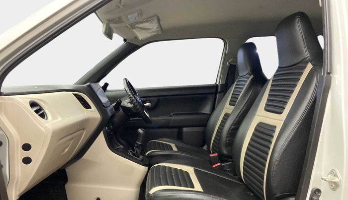 2022 Maruti New Wagon-R VXI CNG 1.0, CNG, Manual, 38,261 km, Right Side Front Door Cabin