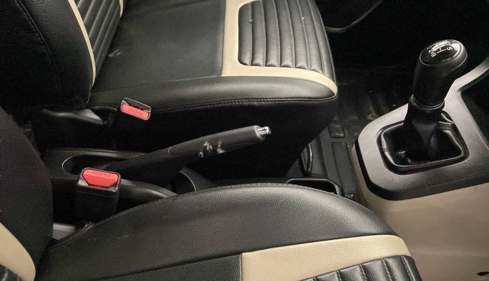 2022 Maruti New Wagon-R VXI CNG 1.0, CNG, Manual, 38,261 km, Gear Lever