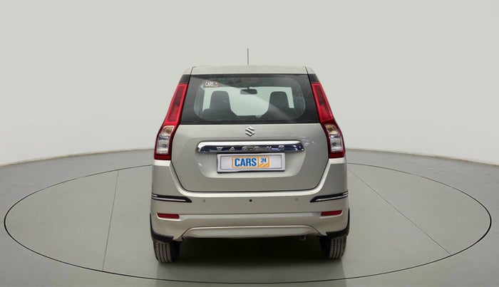 2022 Maruti New Wagon-R VXI CNG 1.0, CNG, Manual, 38,261 km, Back/Rear