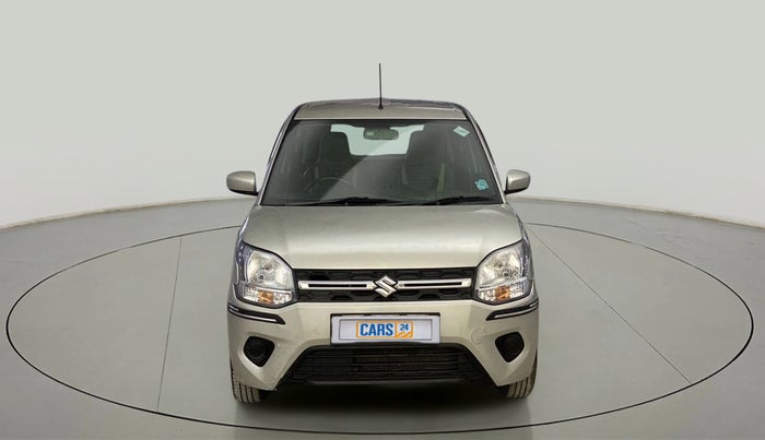 2022 Maruti New Wagon-R VXI CNG 1.0, CNG, Manual, 38,261 km, Front