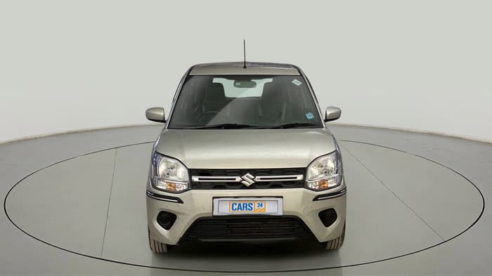 2022 Maruti New Wagon-R VXI CNG 1.0, CNG, Manual, 38,261 km, Front