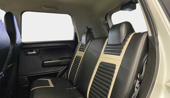 2022 Maruti New Wagon-R VXI CNG 1.0, CNG, Manual, 38,261 km, Right Side Rear Door Cabin