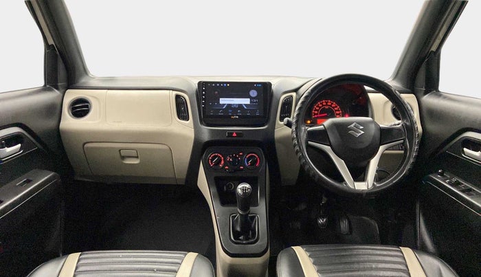 2022 Maruti New Wagon-R VXI CNG 1.0, CNG, Manual, 38,261 km, Dashboard
